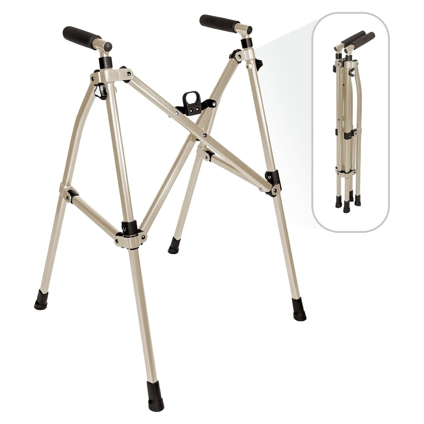 Andador Plegable Stander Wonder Walker Lite, 2.72 kg, Arena