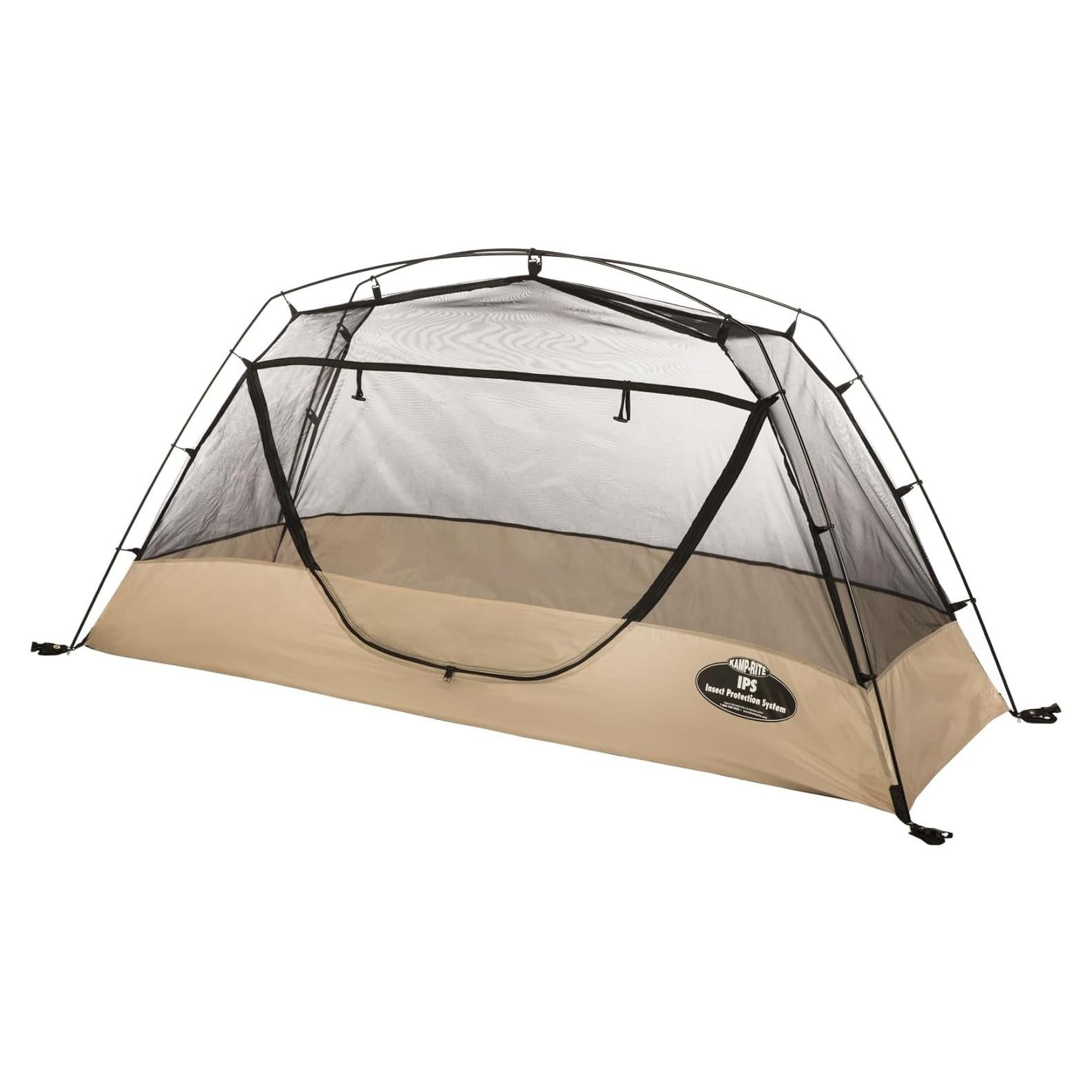 Tienda de Camping Individual Kamp-Rite KP-IPS Impermeable