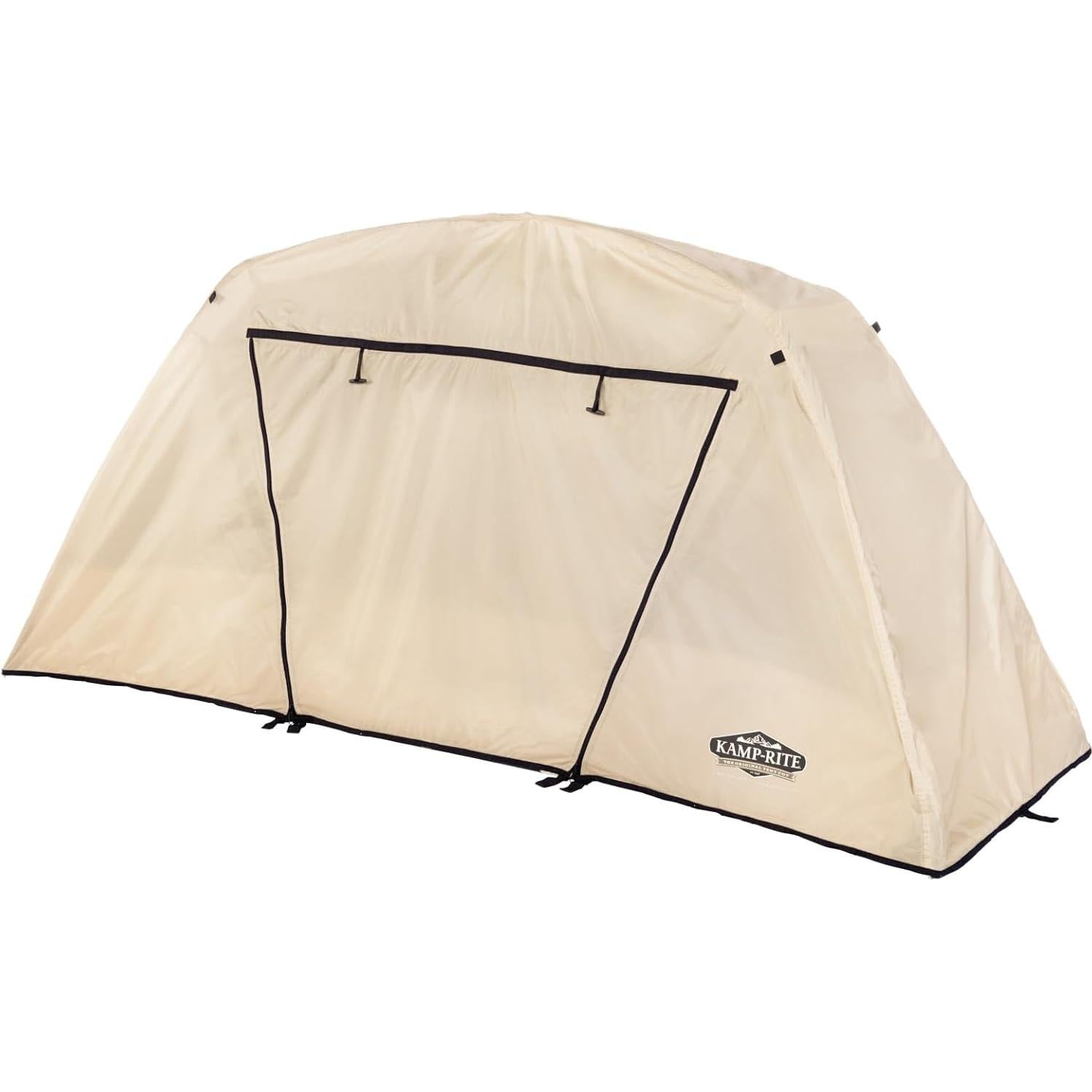 Tienda de Camping Individual Kamp-Rite KP-IPS Impermeable