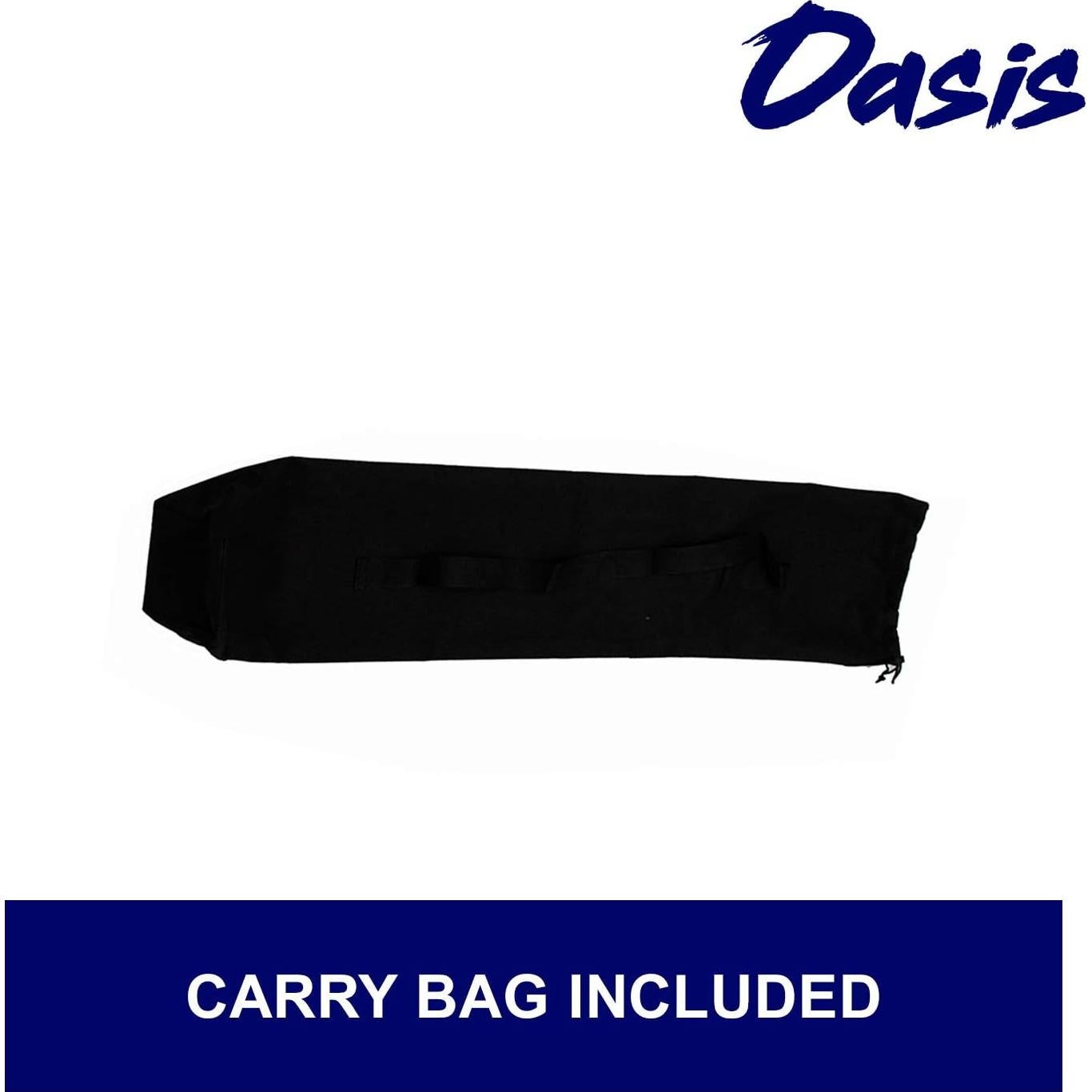 Cama Portátil Grizzly Grande TuscanyPro - Aluminio Reforzado