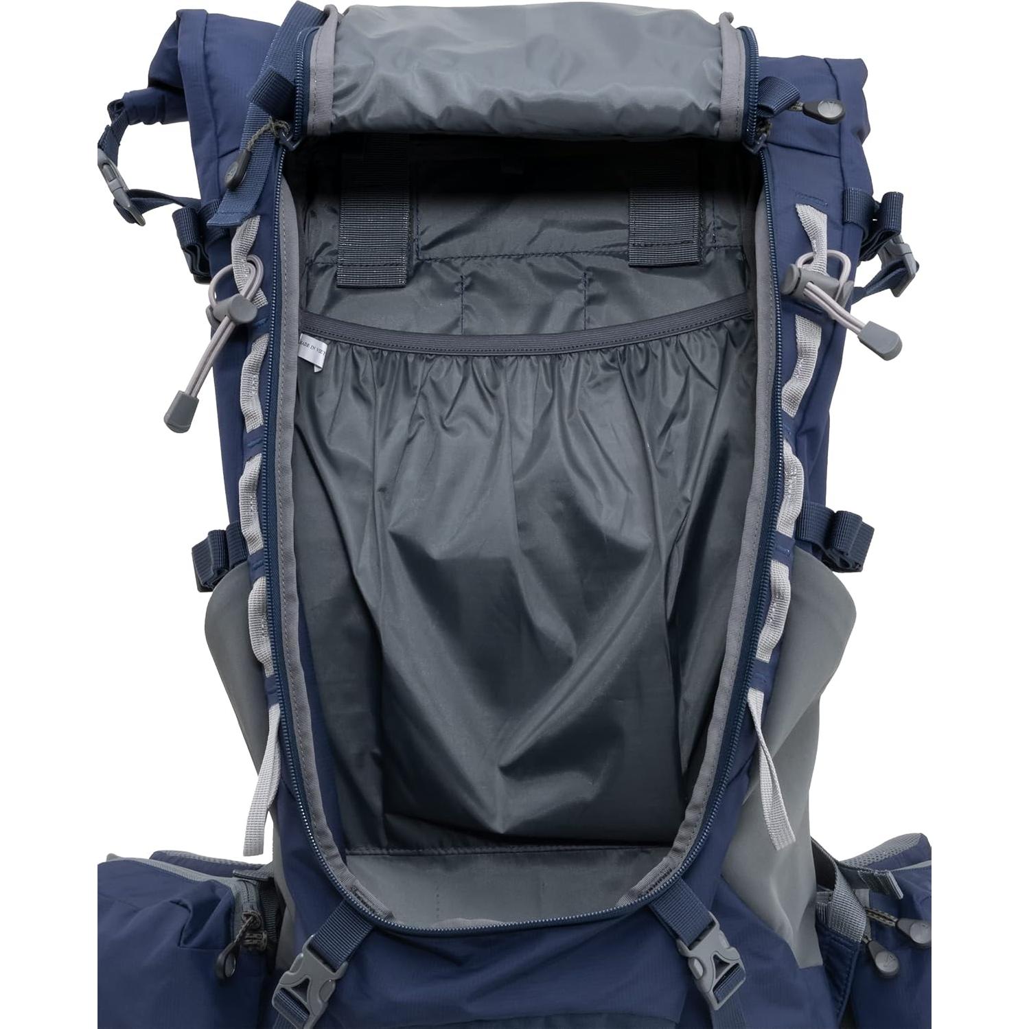Mochila ALPS Mountaineering Nomad RT 38L Azul Marino/Carbón
