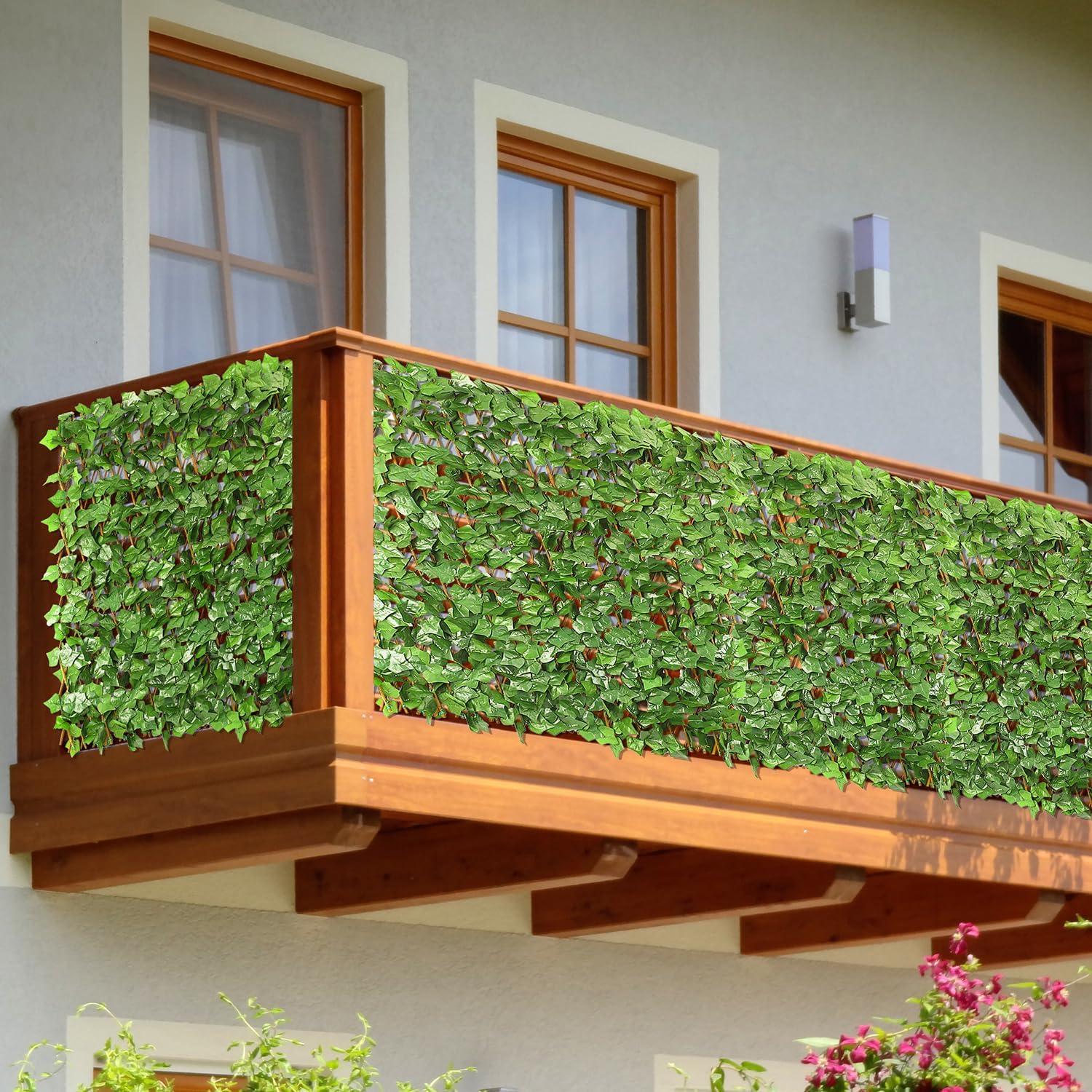 Pantalla de Privacidad Hiedra Artificial Patio Paradise 2,36kg