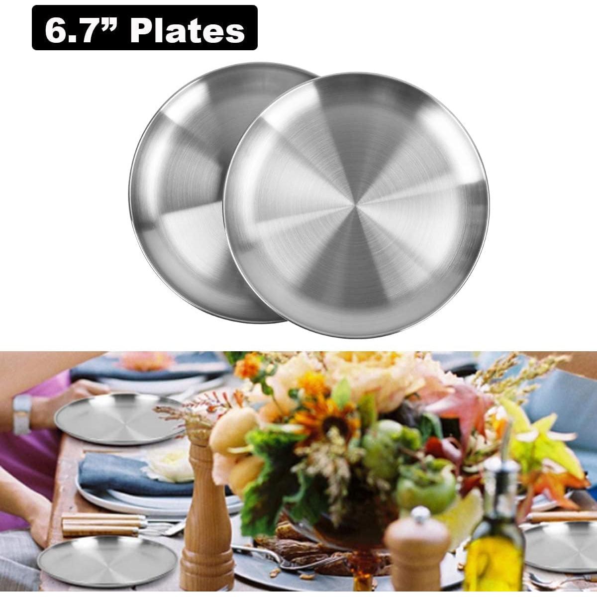 Kit de Cocina para Camping 14 Piezas yoyomax - Acero Inoxidable