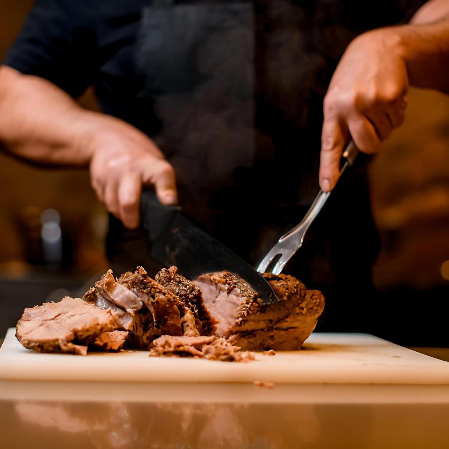 Juego de Utensilios de Camping NIPURA 38 Piezas Acero Inoxidable