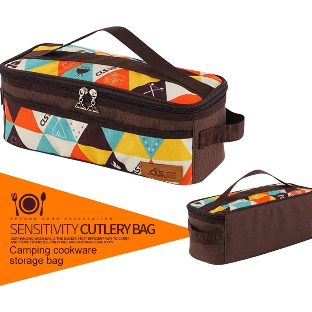 Bolsa organizadora de utensilios de cocina CfoPiryx 33x13x12.5cm