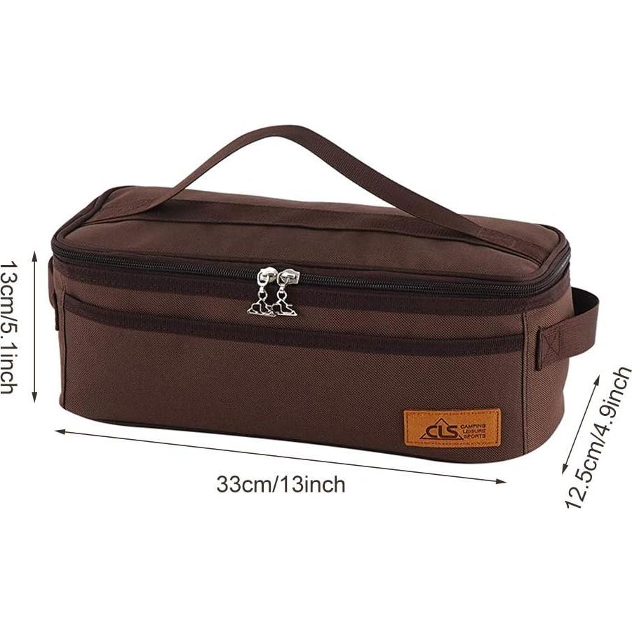 Bolsa organizadora de utensilios de cocina CfoPiryx 33x13x12.5cm