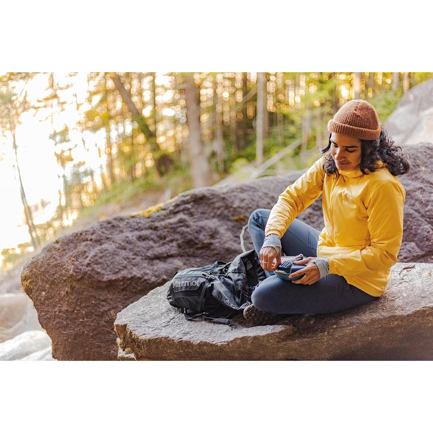 Kit de Comida de Camping UCO 5 Piezas Eco Azul