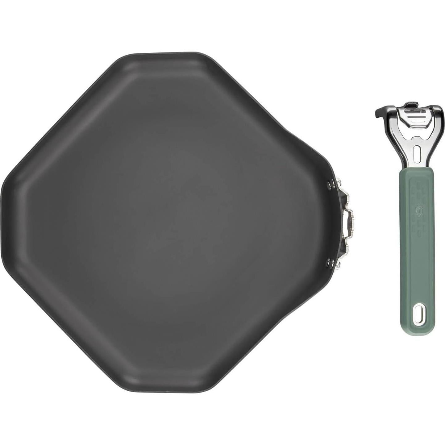 Plancha Portátil Antiadherente Gerber Gear ComplEAT 35cm