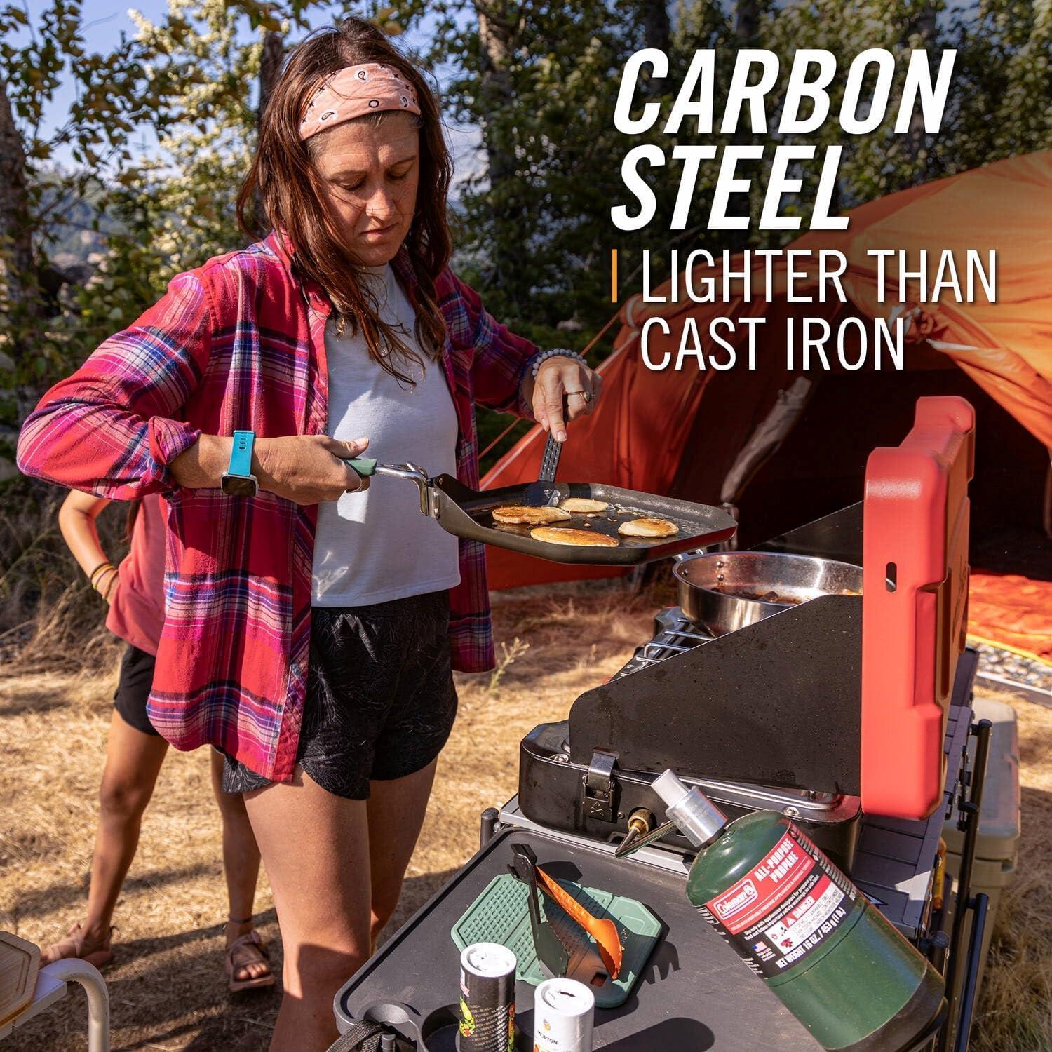 Plancha Portátil Antiadherente Gerber Gear ComplEAT 35cm