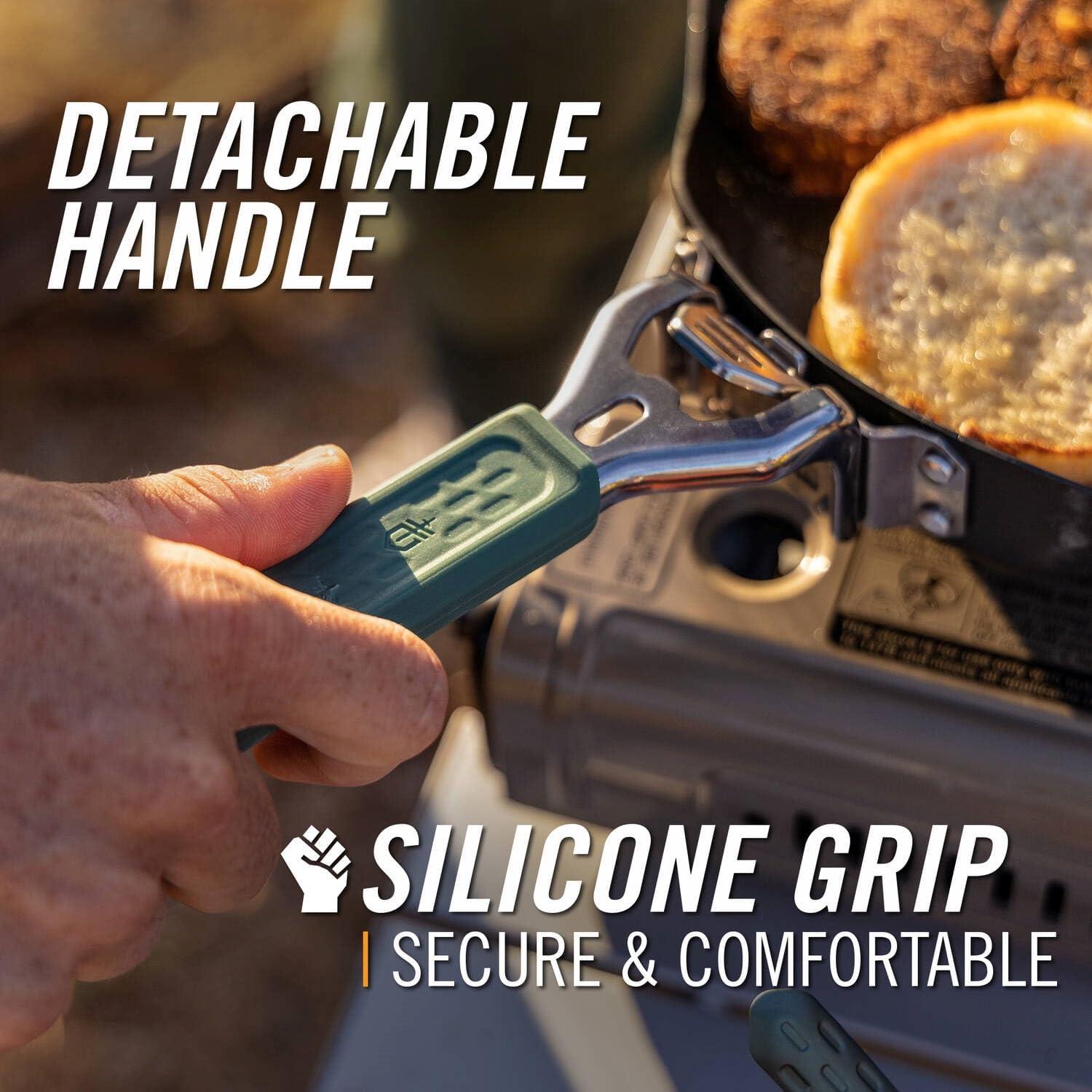 Plancha Portátil Antiadherente Gerber Gear ComplEAT 35cm