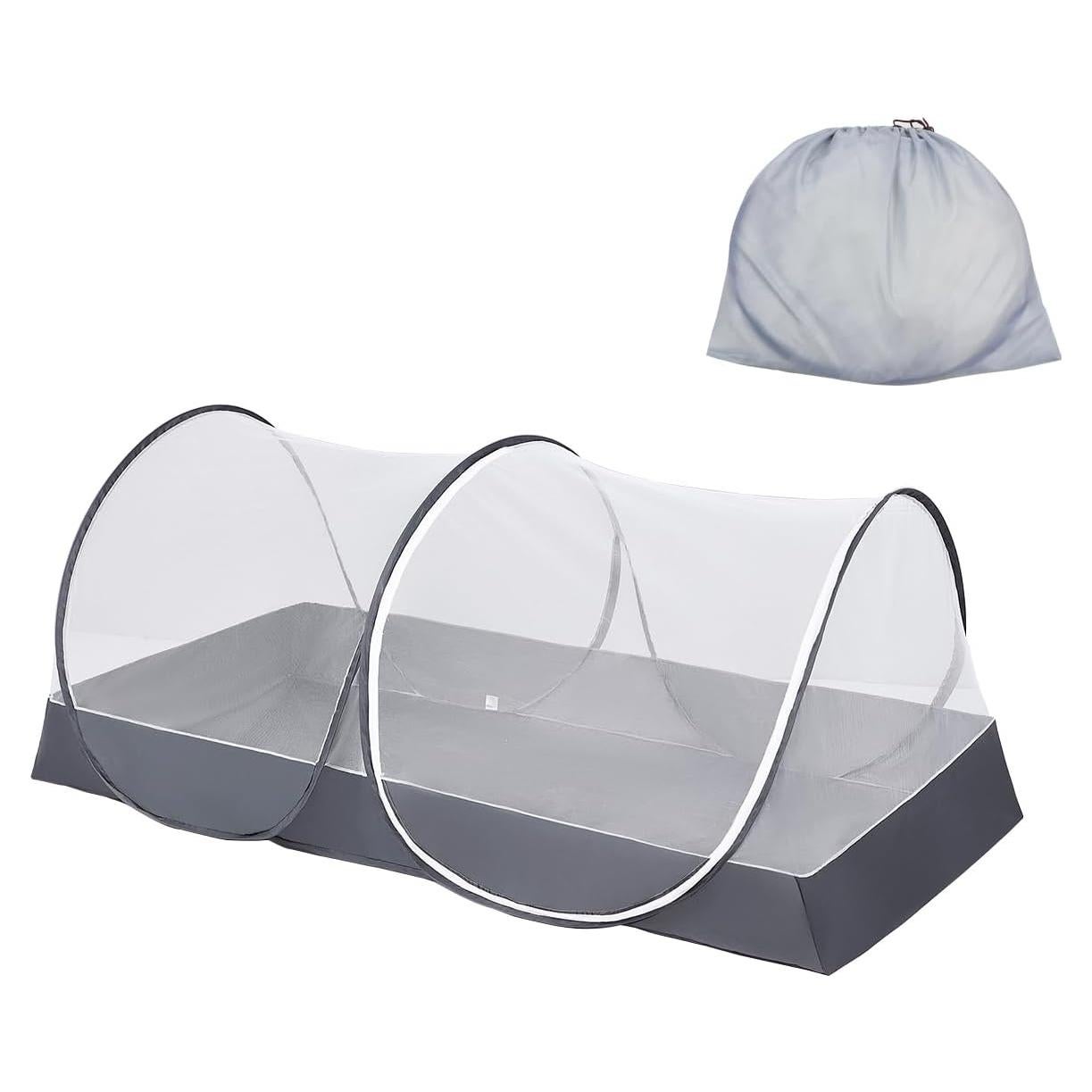 Red de Mosquito Plegable Akiky para Cama Twin - Impermeable
