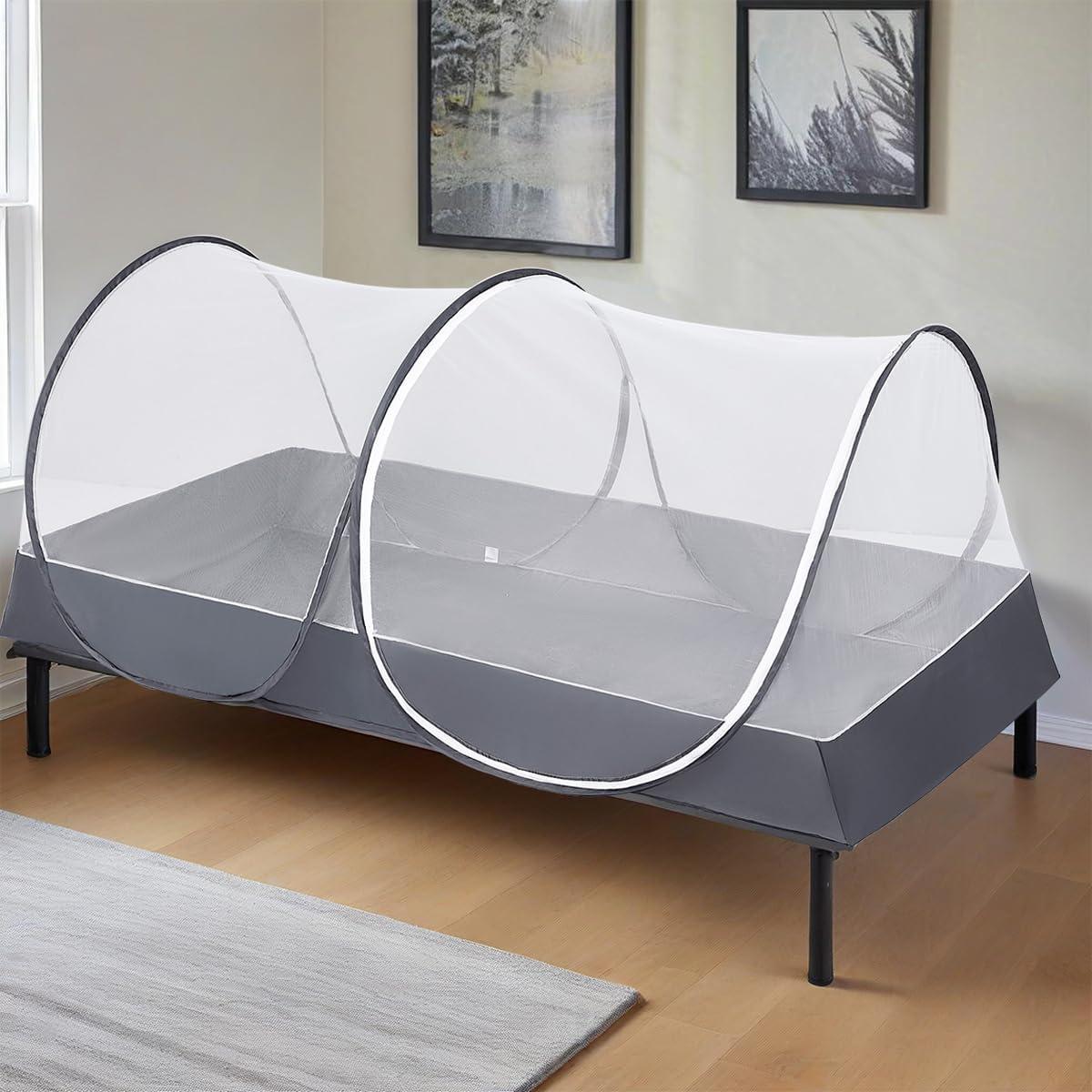Red de Mosquito Plegable Akiky para Cama Twin - Impermeable