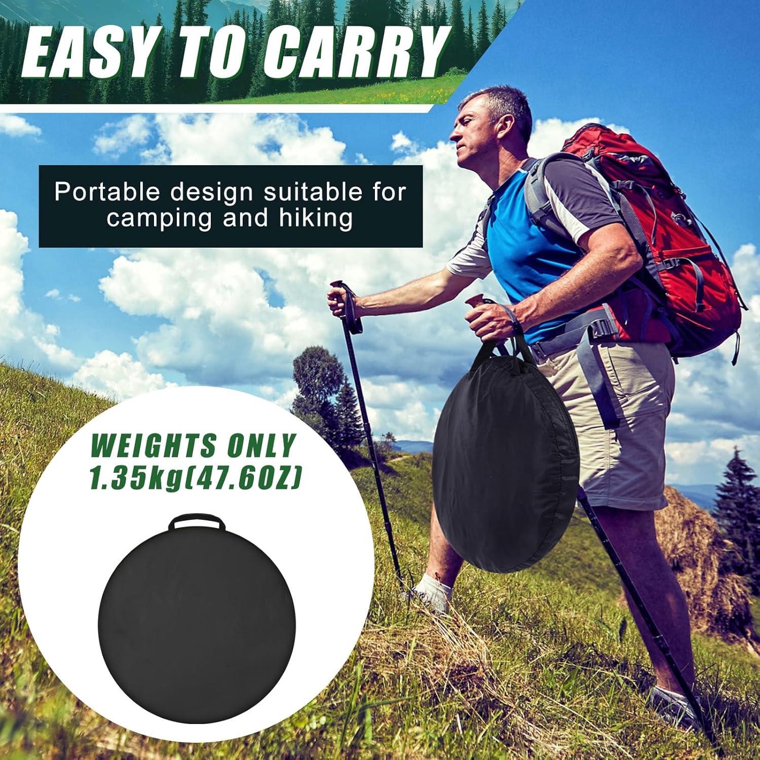 Tienda de Mosquito Pop Up Vincreem 220x100x95cm Impermeable