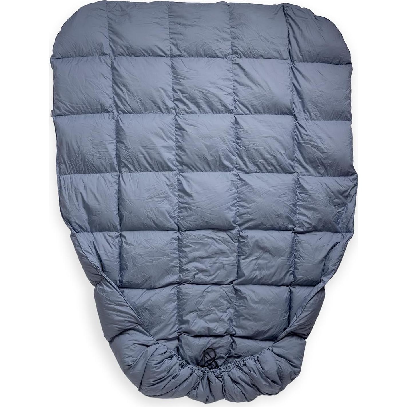 Saco de Dormir Doble HEST Acolchado Hidrofóbico 203x224 cm