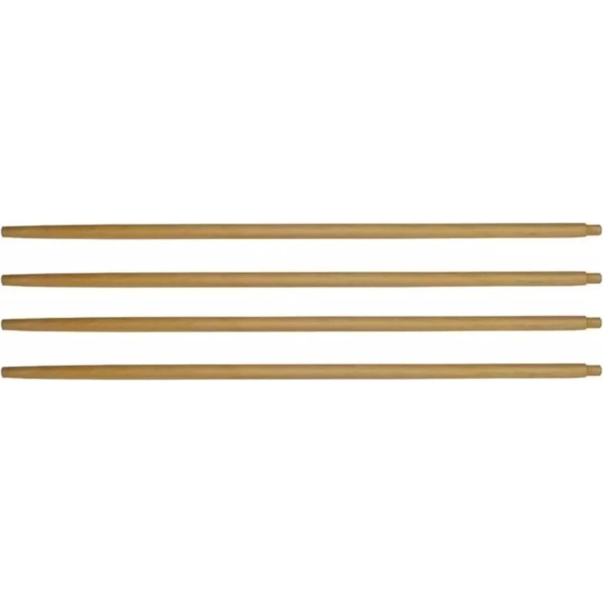 Red de Mosquitos para Camping Genérico con 4 Postes Incluidos