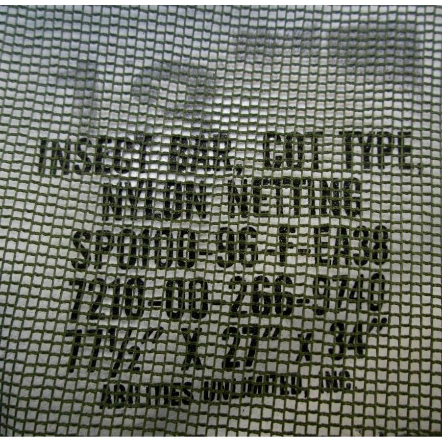 Red de Mosquitos para Camping Genérico con 4 Postes Incluidos