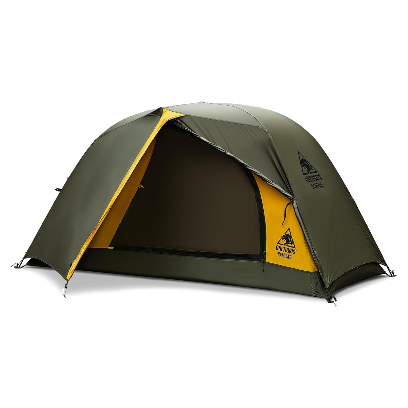 Carpa de Camping OneTigris STELLA 4 Estaciones 2 Personas Impermeable