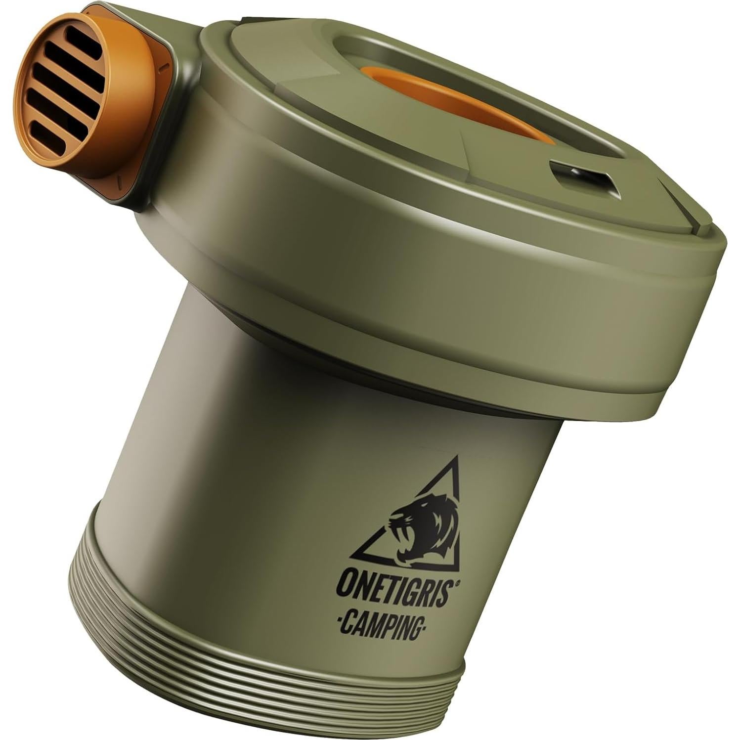 Bomba de Aire Eléctrica Portátil OneTigris ECOPULSE 450L/min