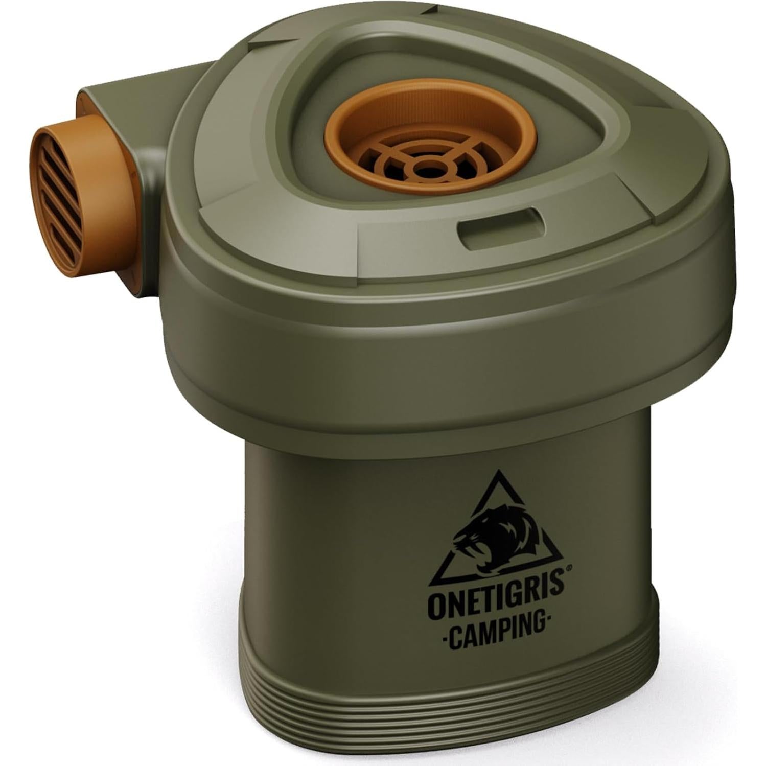 Bomba de Aire Eléctrica Portátil OneTigris ECOPULSE 450L/min