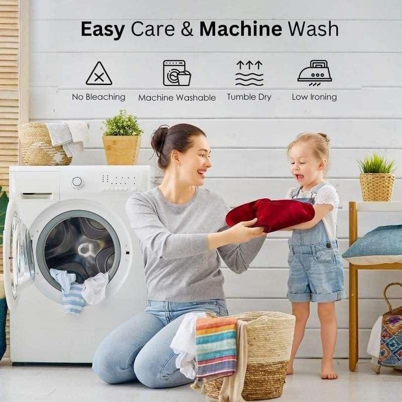 Juego de Sábanas de Cuna 4 Piezas Incredible Bedding Microfibra