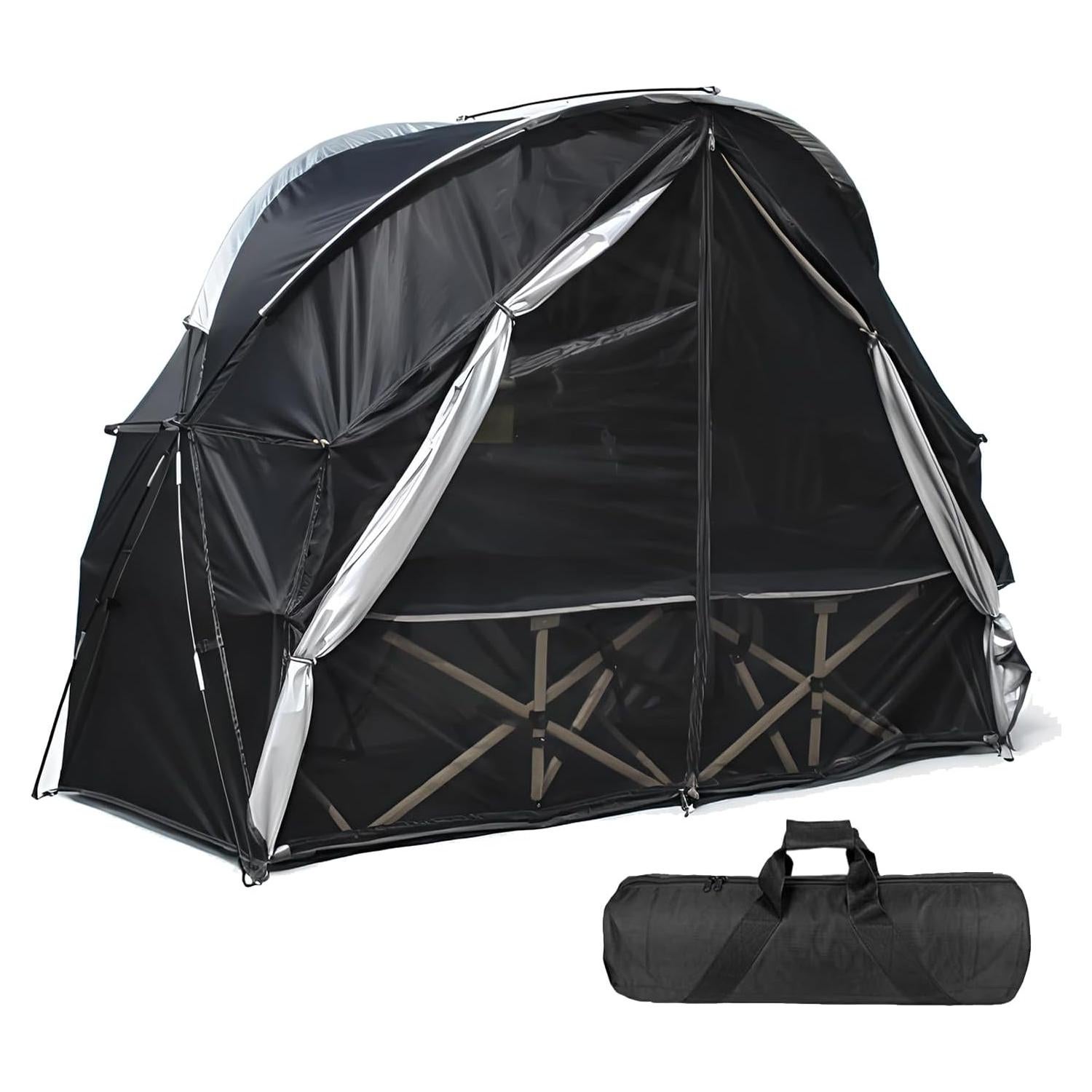 Tienda de Cama Pumbba OZ-CBT-B1 para 1 Persona - Impermeable y Transpirable