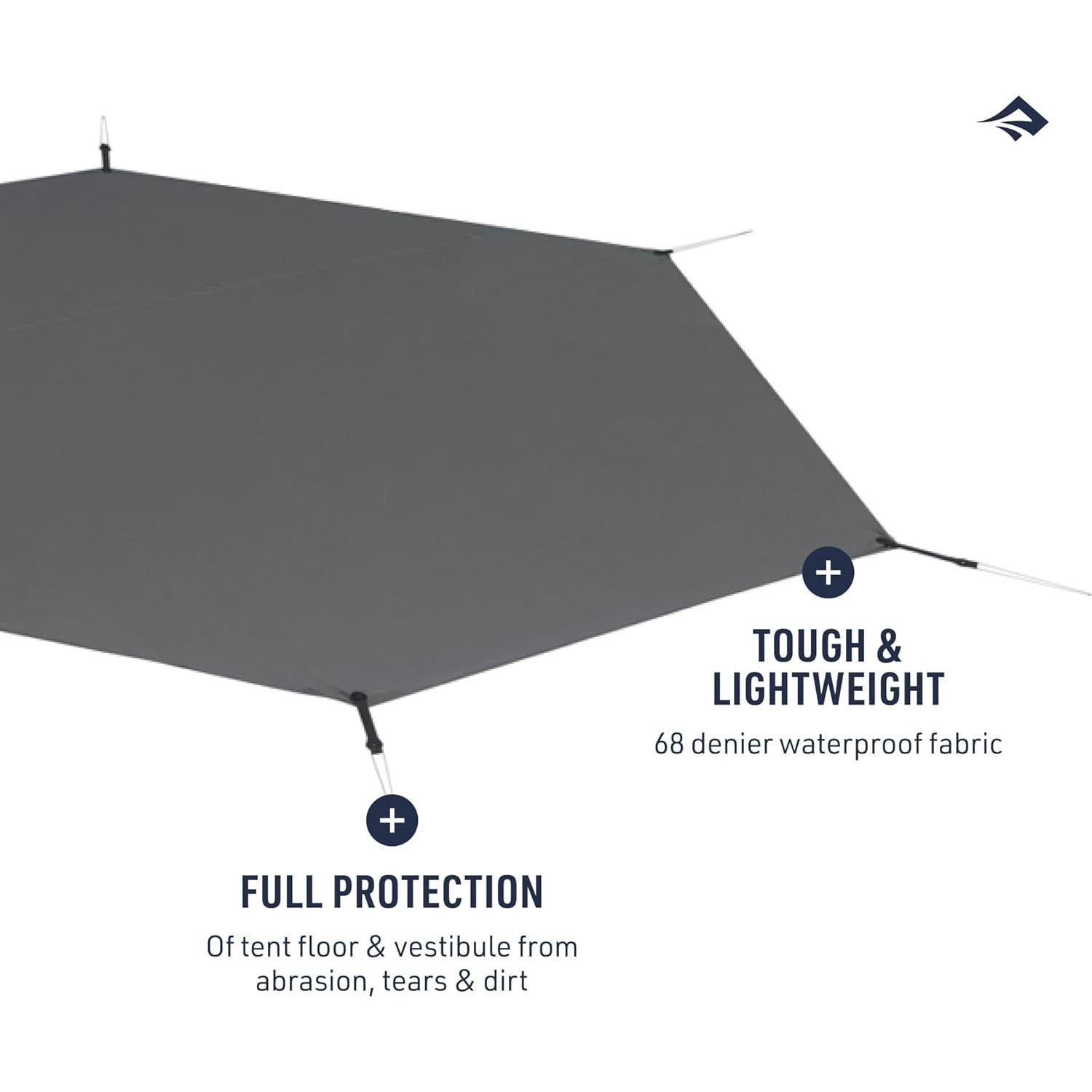Huella para Tienda Sea to Summit Ikos Bigfoot 3 Personas