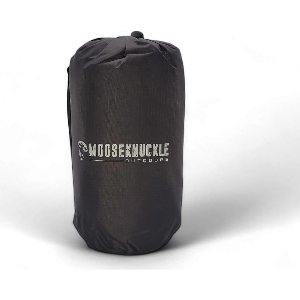 Lona de Lluvia Mooseknuckle 3.05m x 3.05m Impermeable Camping