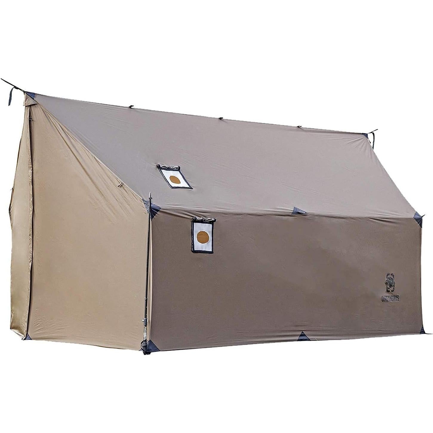 Hamaca Caliente OneTigris TEGIMEN para Camping 2 Personas