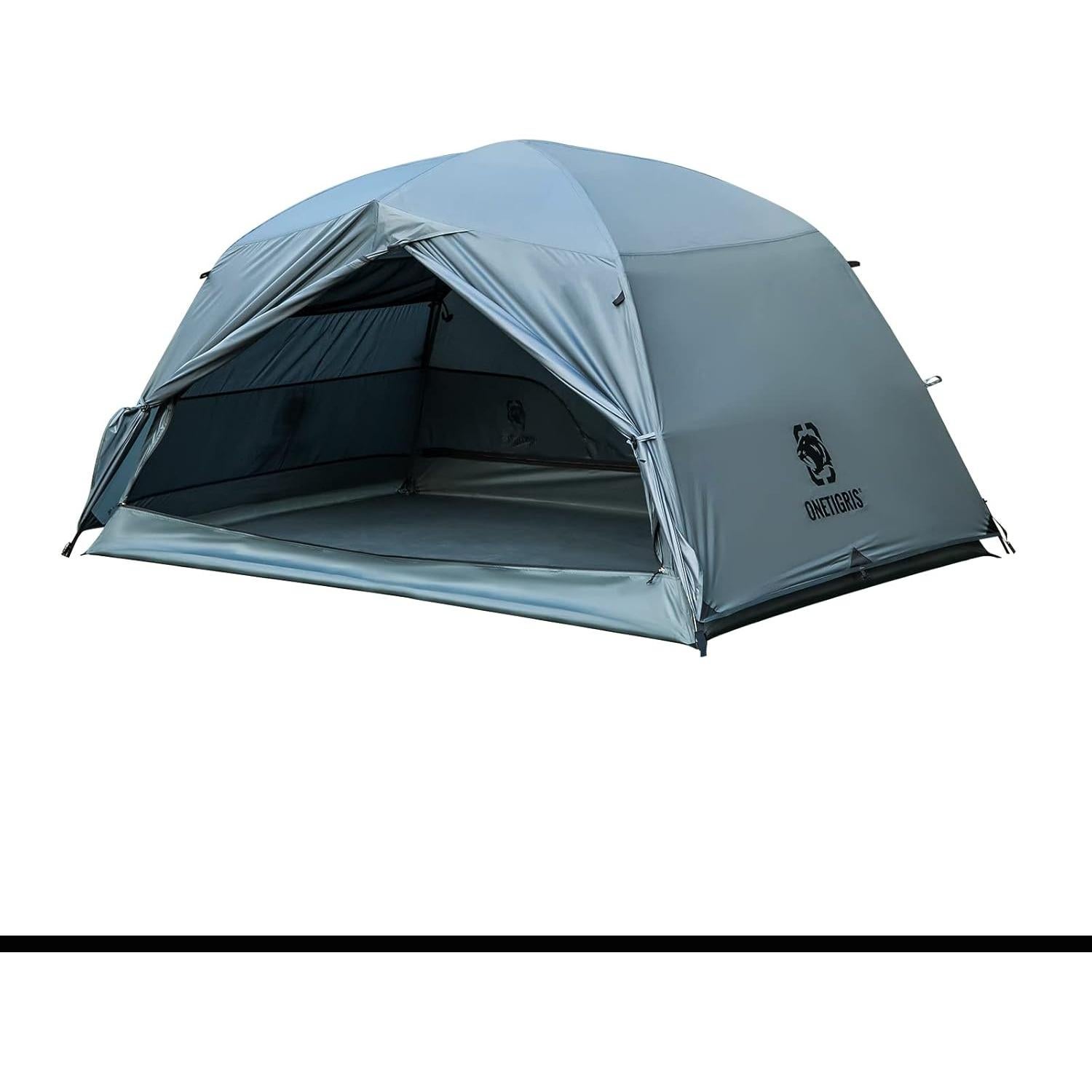 Tienda de Camping OneTigris Cosmitto + Huella 2 Personas