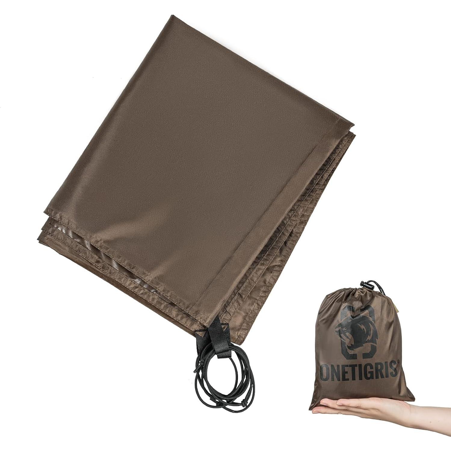 Tienda de Camping OneTigris Cosmitto + Huella 2 Personas