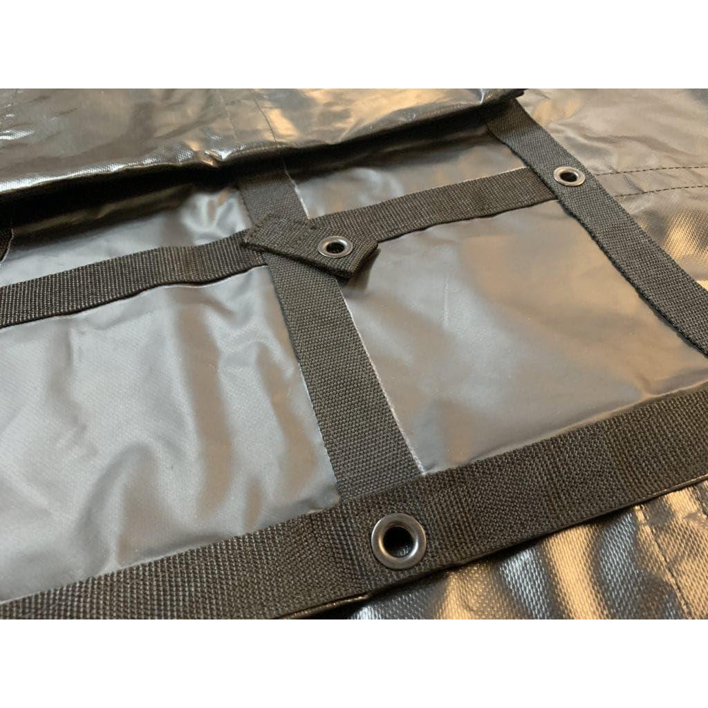 Red de Carga Gladiador Impermeable 1.44m x 1.83m para Camiones