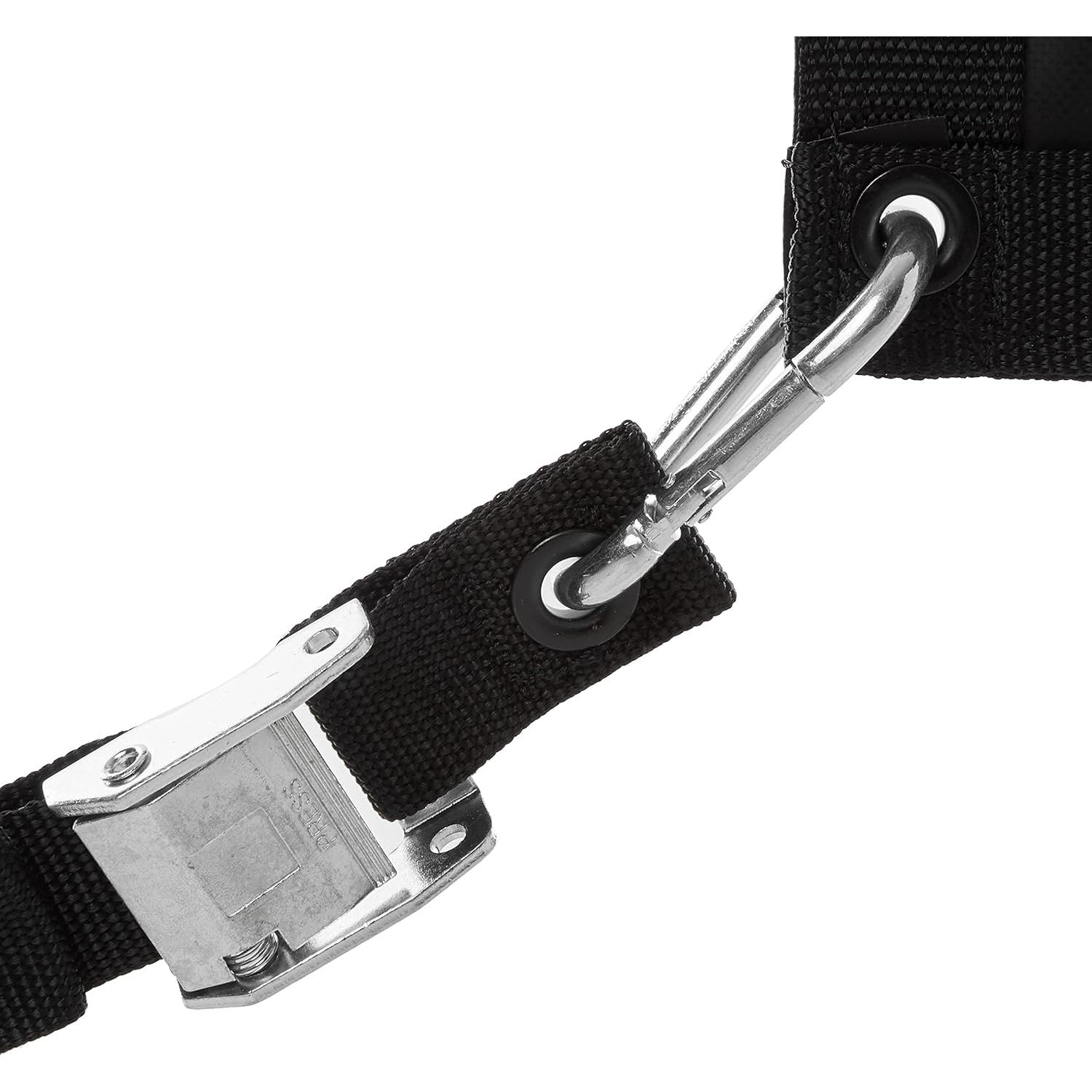 Red de Carga Gladiador Impermeable 1.44m x 1.83m para Camiones