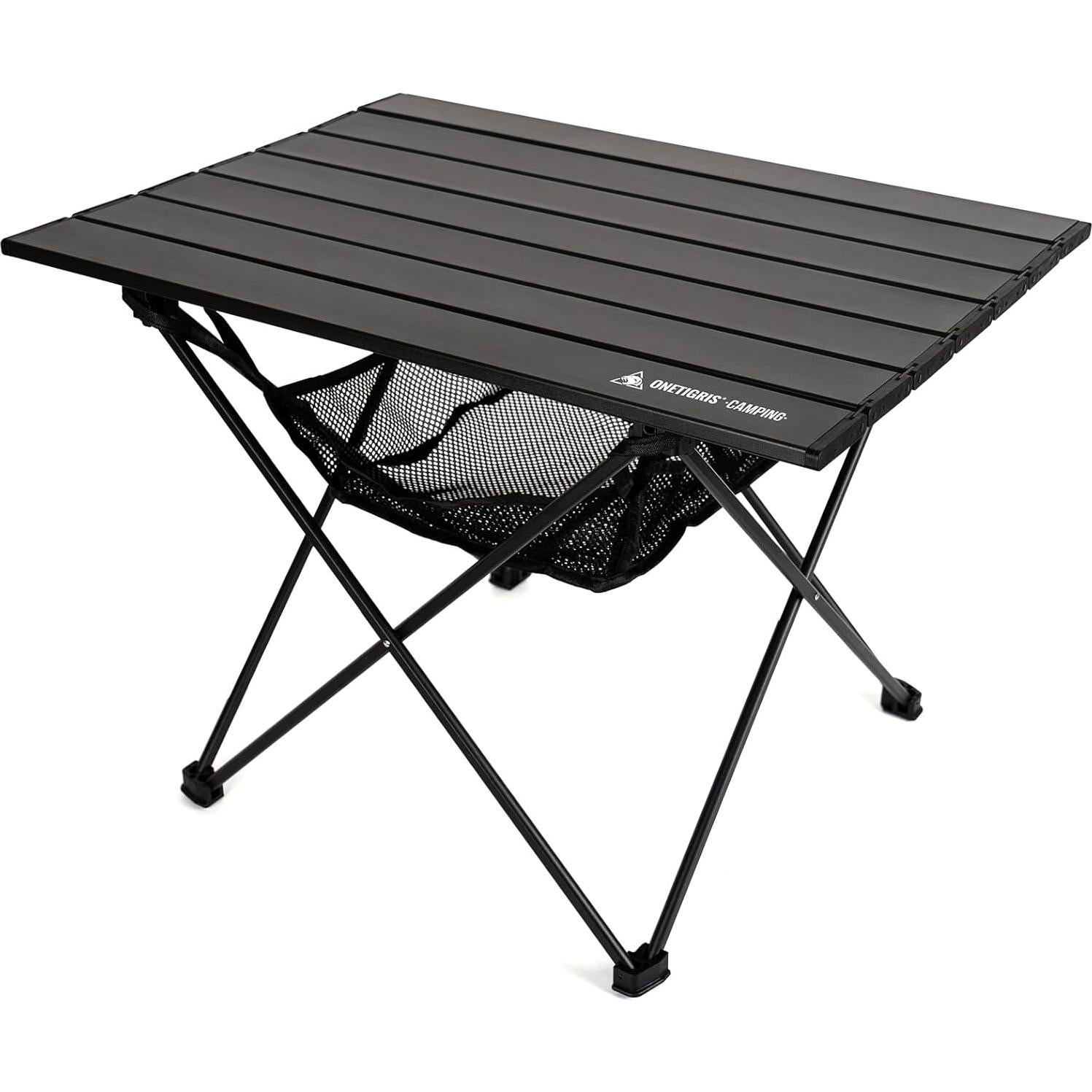 Hamaca Caliente Tienda OneTigris + Mesa de Camping Plegable