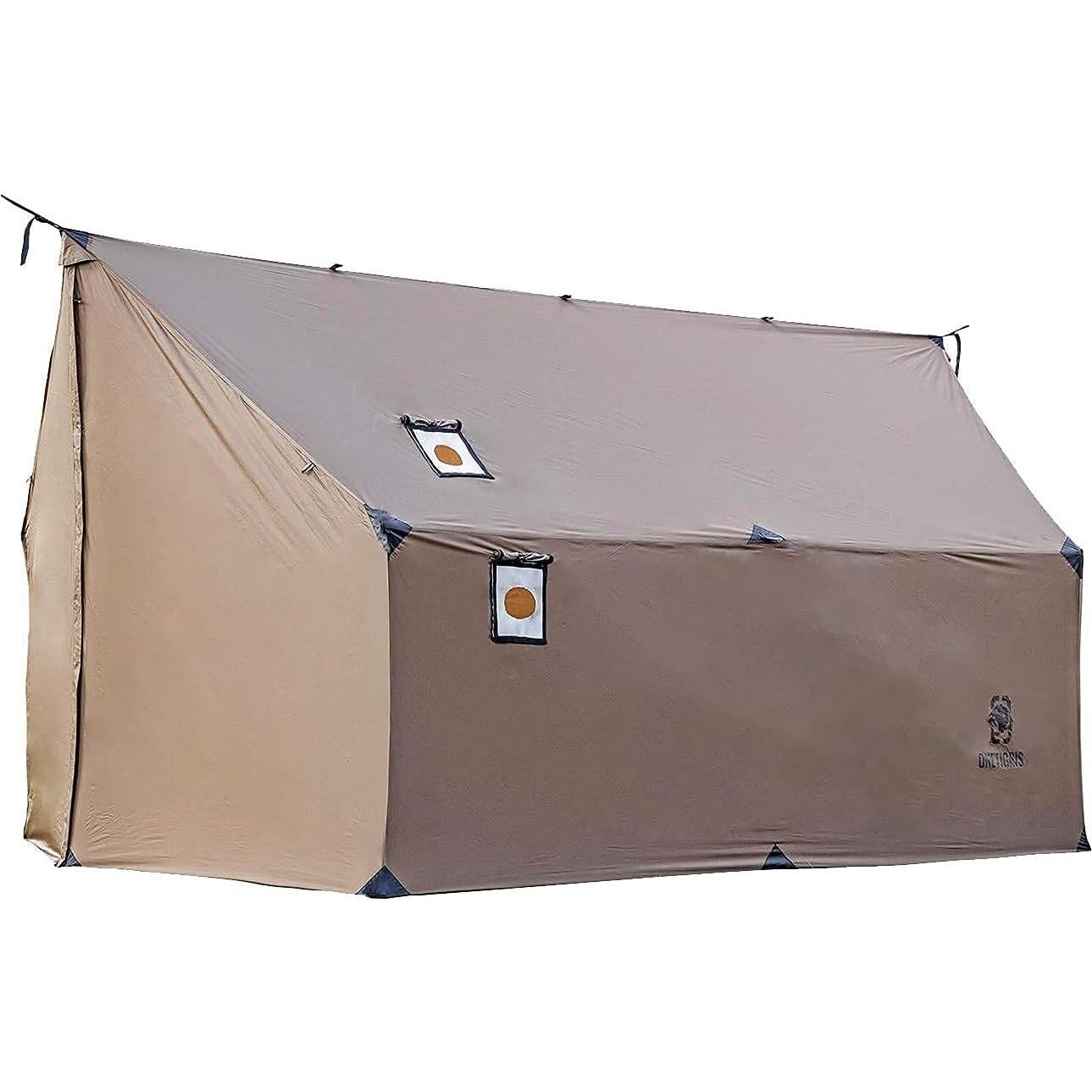 Hamaca Caliente OneTigris TEGIMEN para Camping Invierno