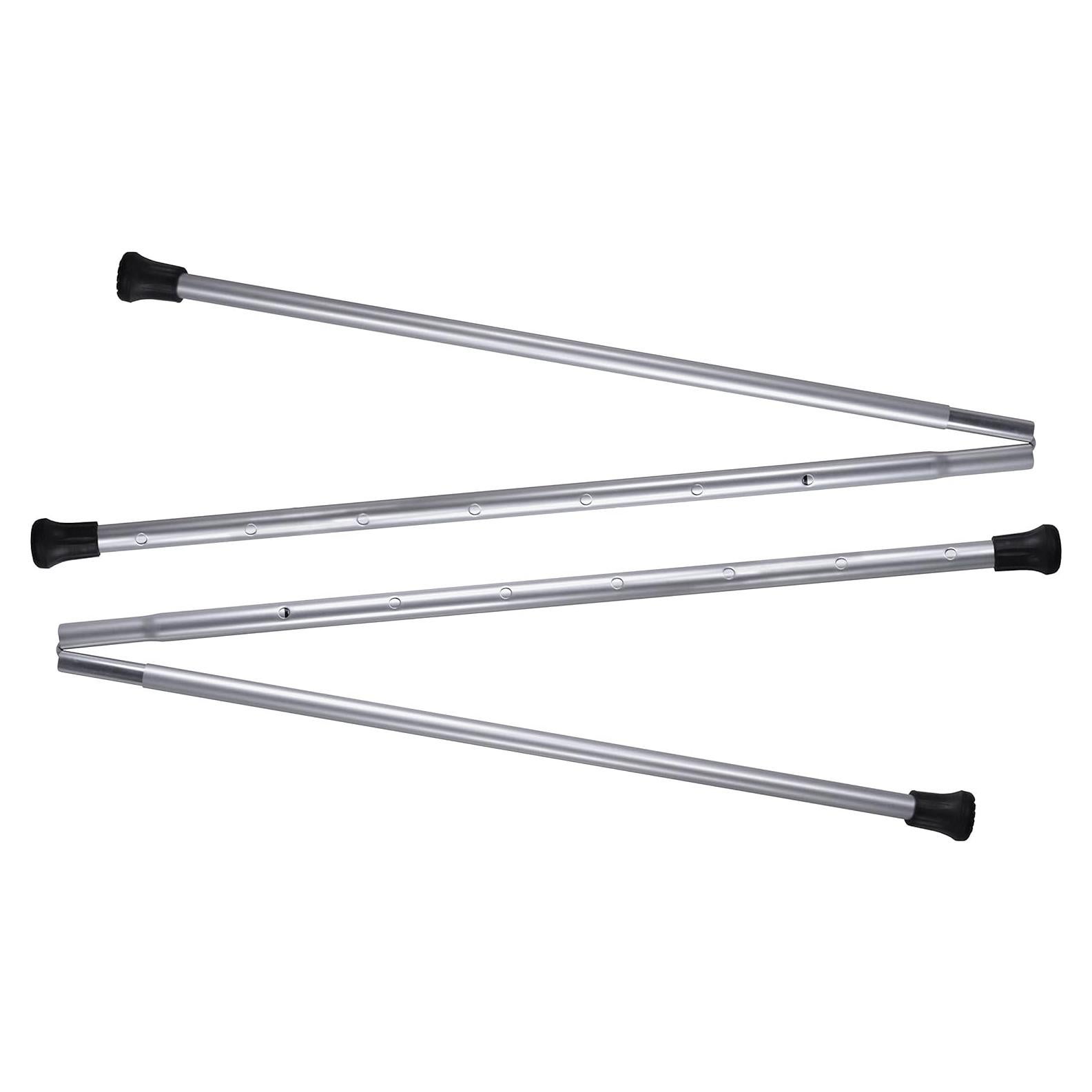 Postes de Tarp Ajustables Big Agnes ABTP para Senderismo