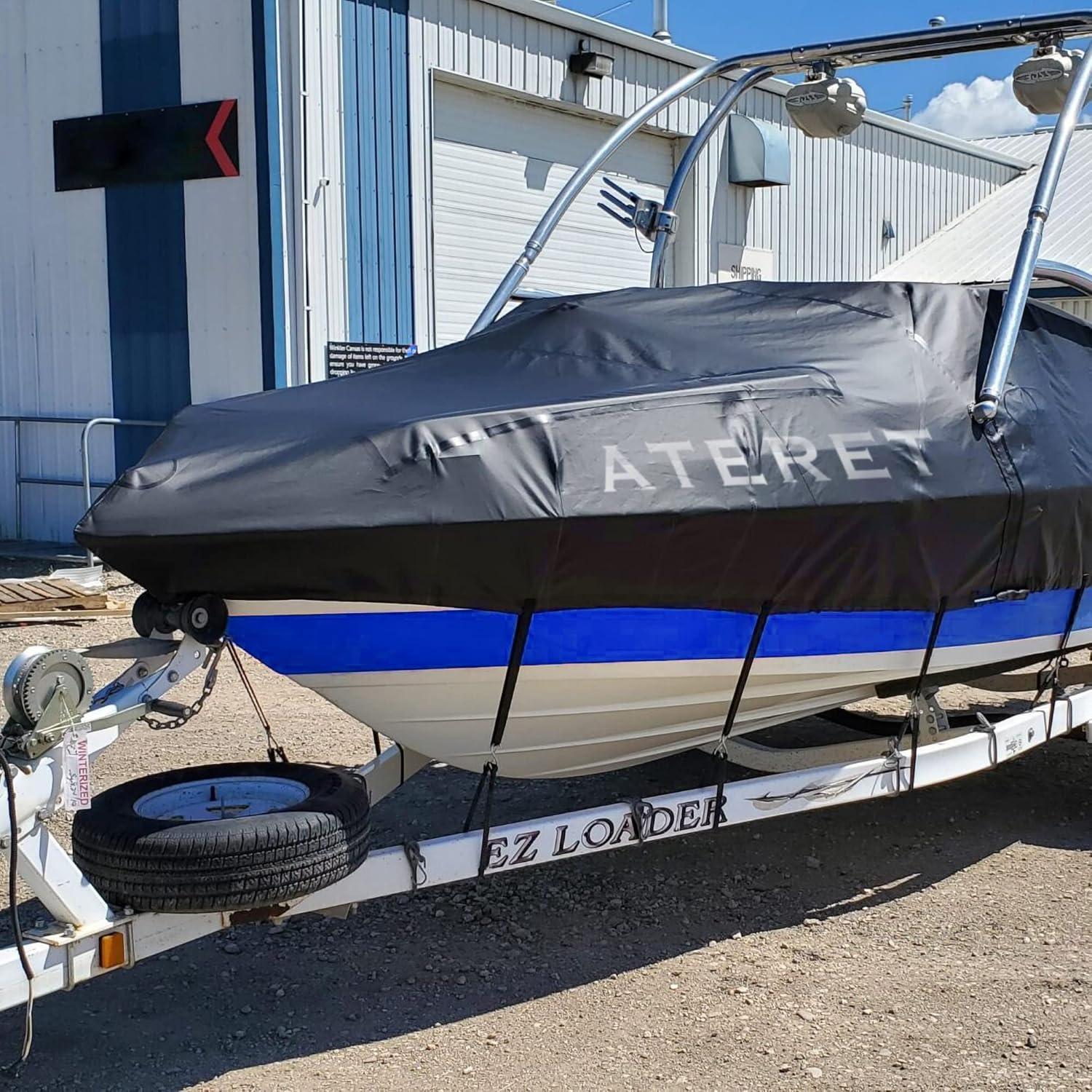 Cuerdas Bungee de Goma ATERET 78.74 cm con Ganchos - Paquete de 10