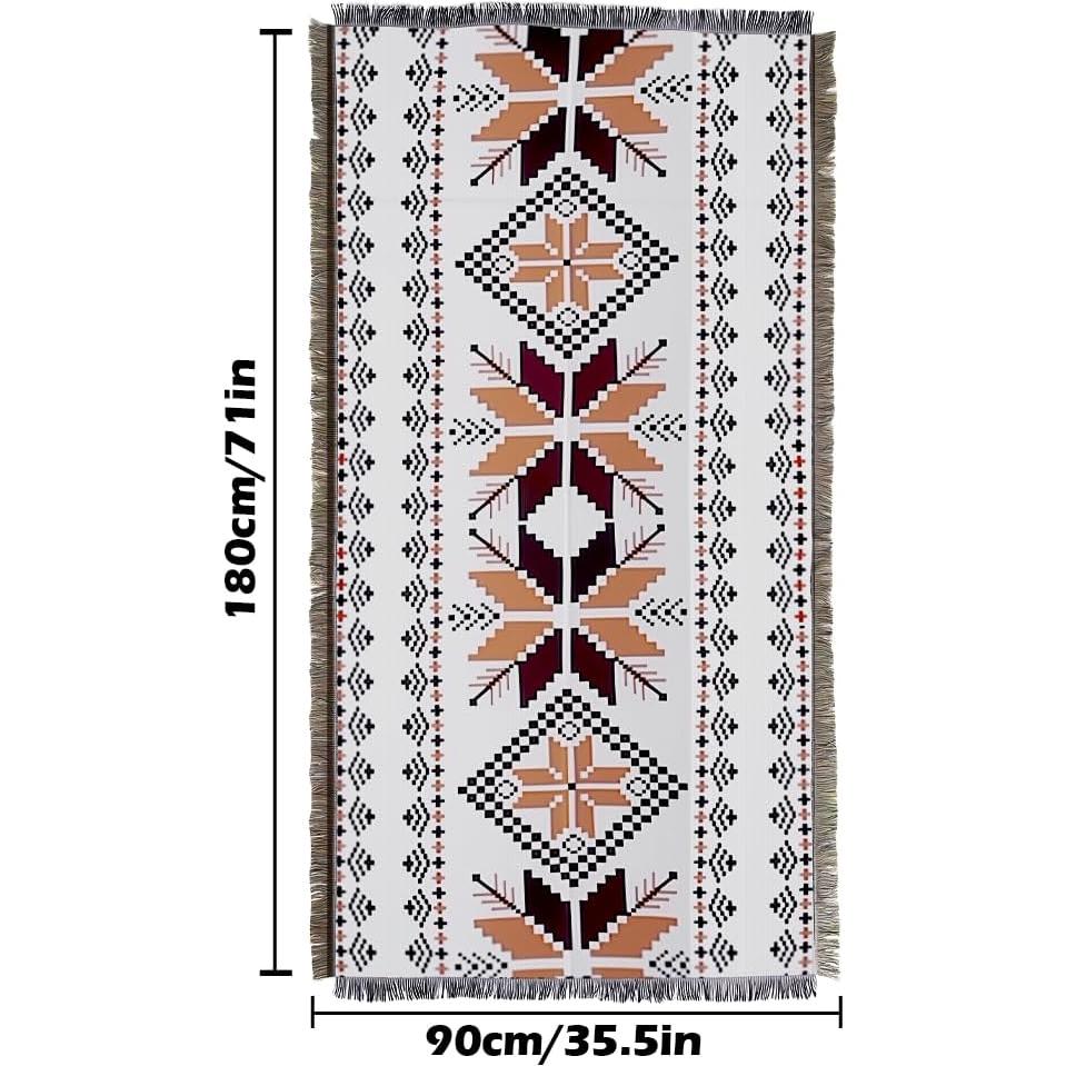 Sombra de Camping YERGOFE FT-Camping 90x180cm Bohemia