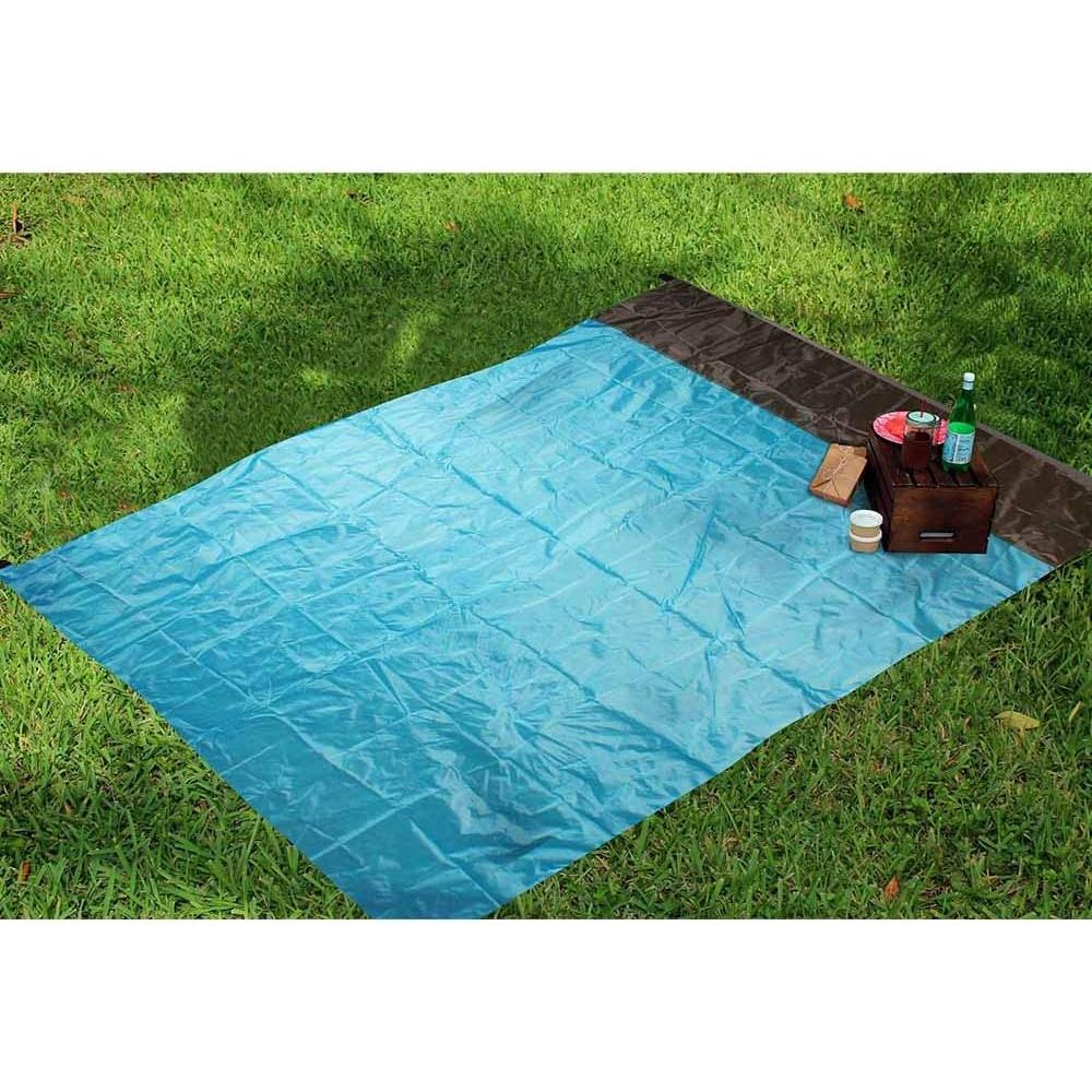 Manta de Playa GIVERARE Sandfree Impermeable 203x140 cm