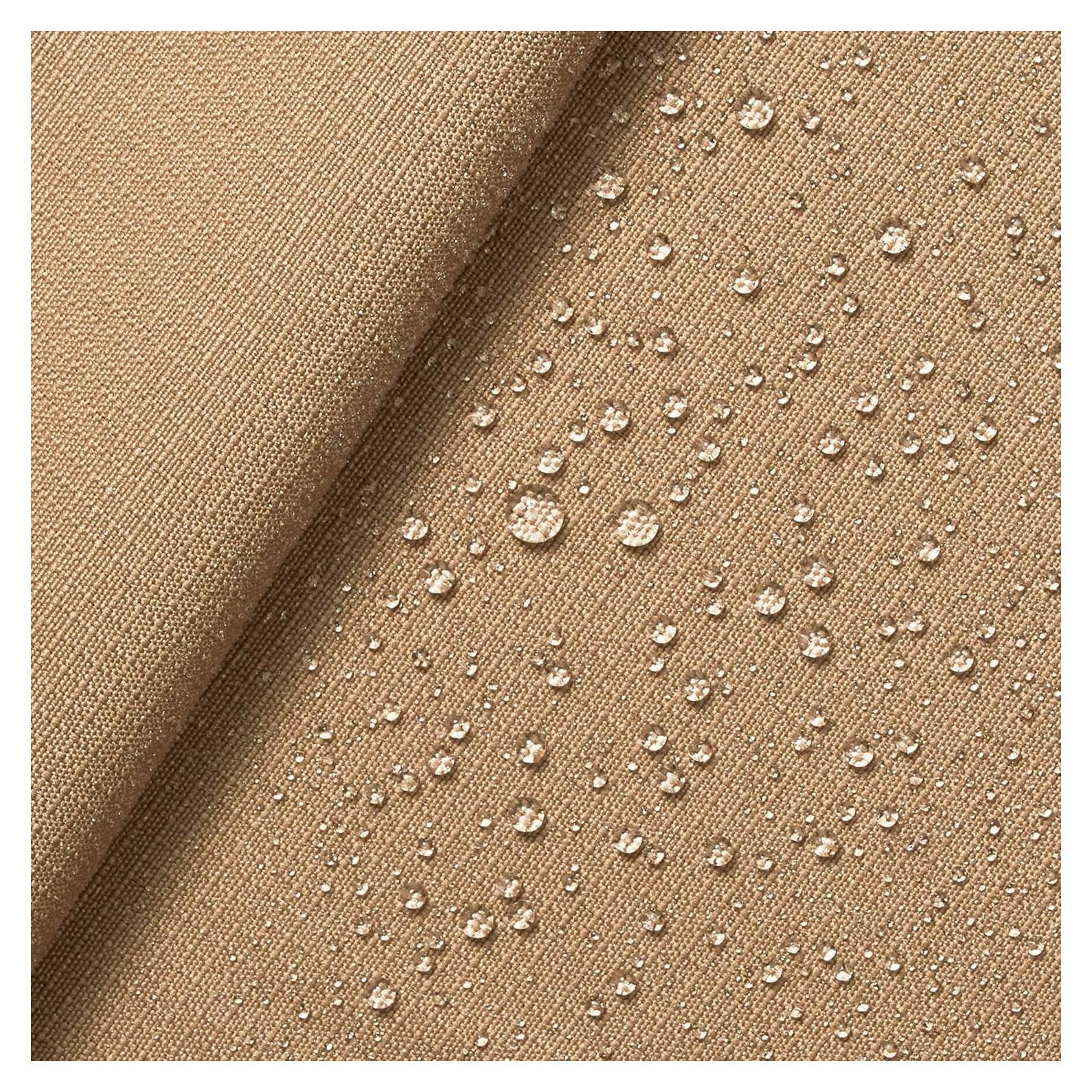 Tela Ripstop Ottertex 200 Denier Impermeable Caqui 1 Yarda