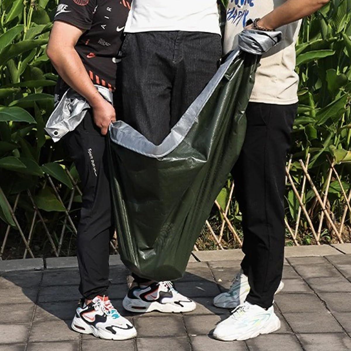 Lona Impermeable Doble Cara HAICHANFLY 3.66x4.88m 8mil