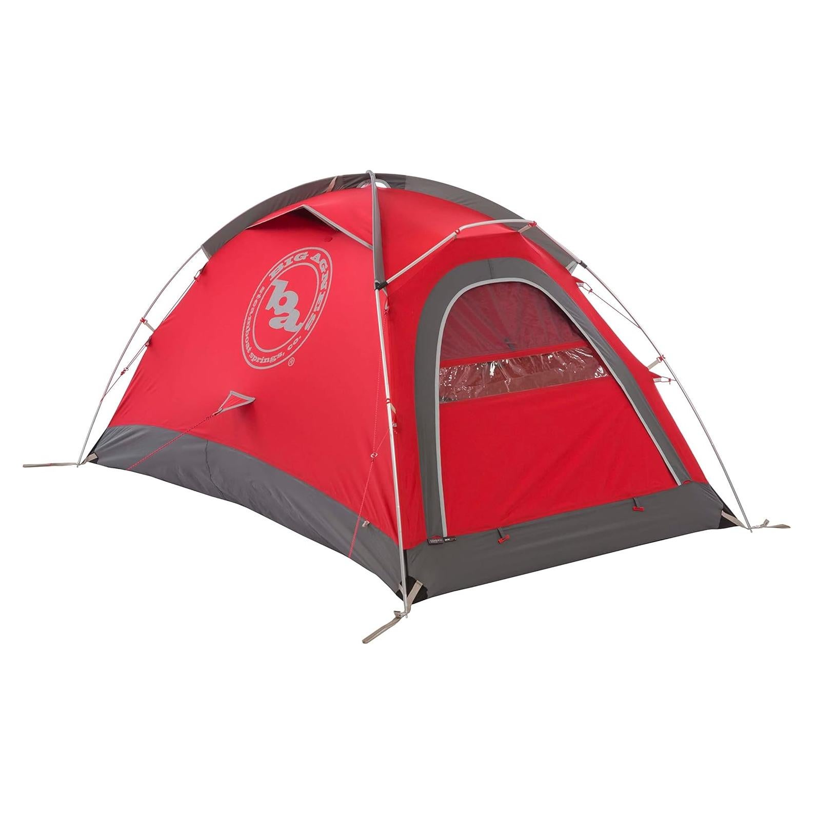 Carpa de Montañismo Big Agnes Shield 2 Personas 4 Estaciones