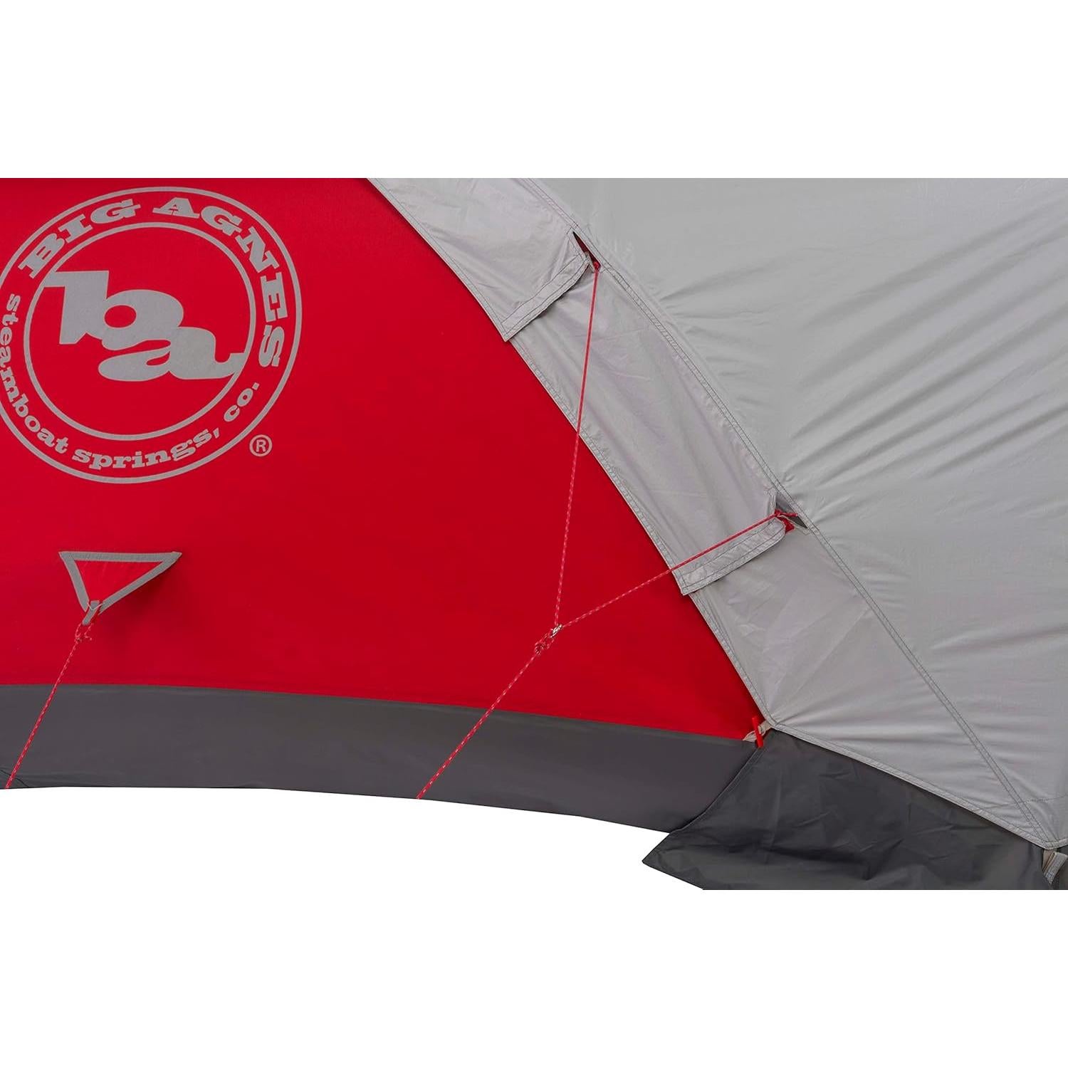 Carpa de Montañismo Big Agnes Shield 2 Personas 4 Estaciones