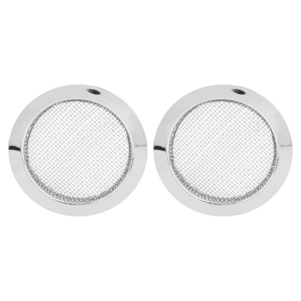 Pantalla Resonadora para Guitarra VGEBY - 2 Piezas Metal