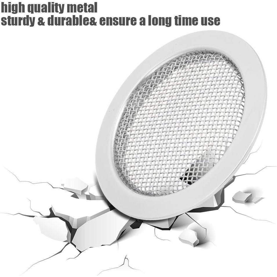 Pantalla Resonadora para Guitarra VGEBY - 2 Piezas Metal