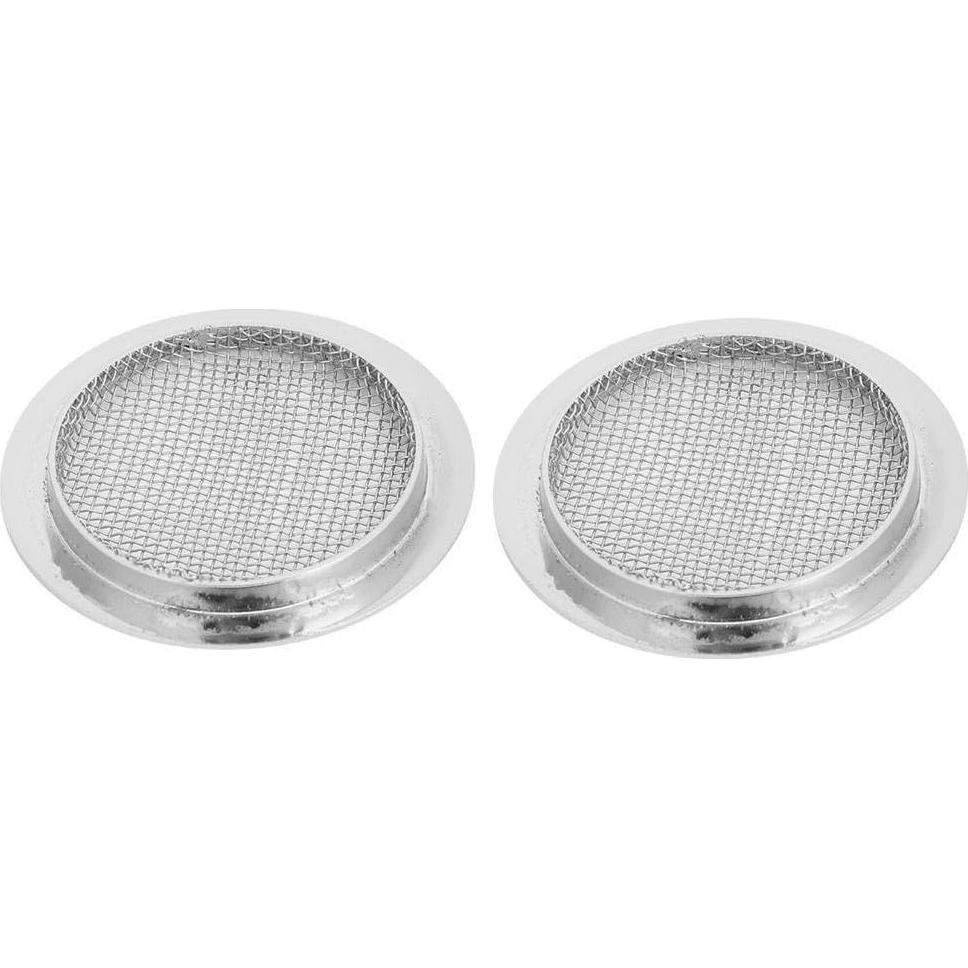 Pantalla Resonadora para Guitarra VGEBY - 2 Piezas Metal