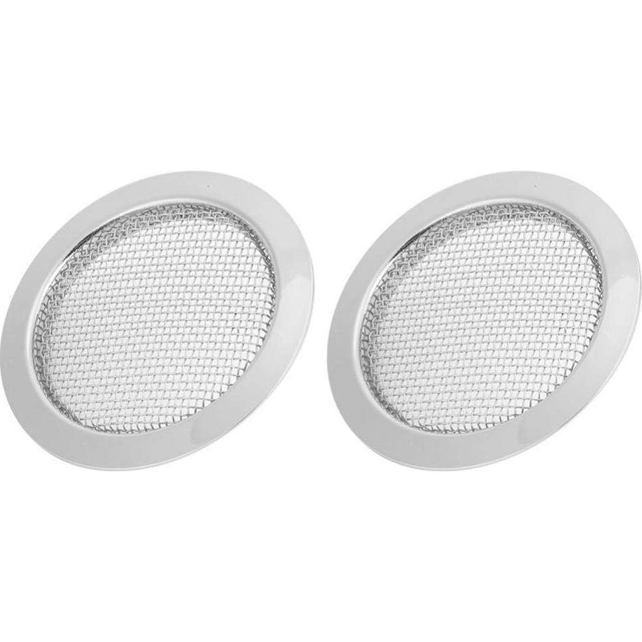 Pantalla Resonadora para Guitarra VGEBY - 2 Piezas Metal