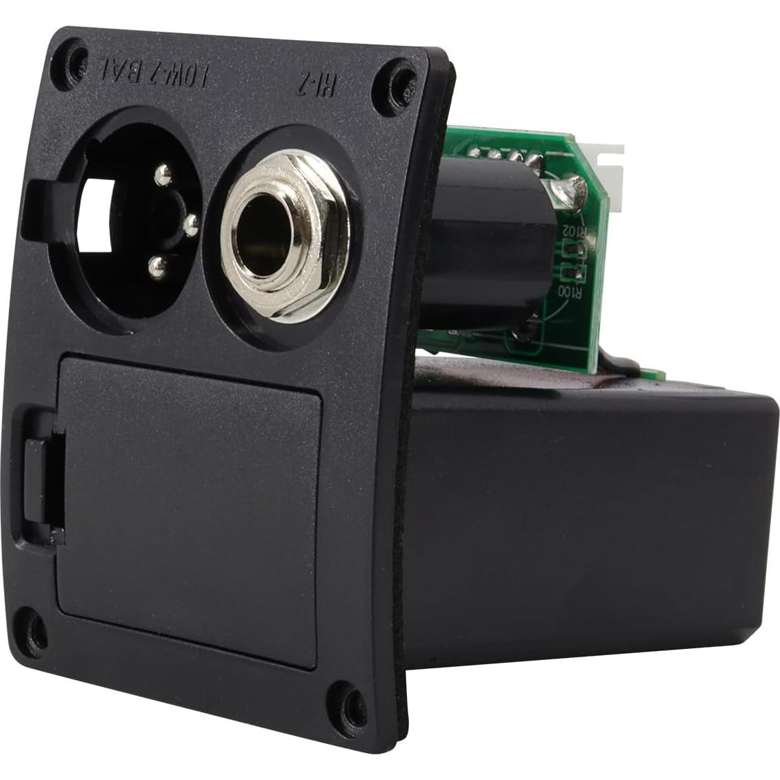 Pastilla de Guitarra Acústica Ecualizador 4 Bandas SE-4N