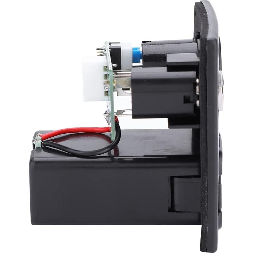 Ecualizador de Pastilla para Guitarra Acústica GOTOTOP LCD 5 Bandas