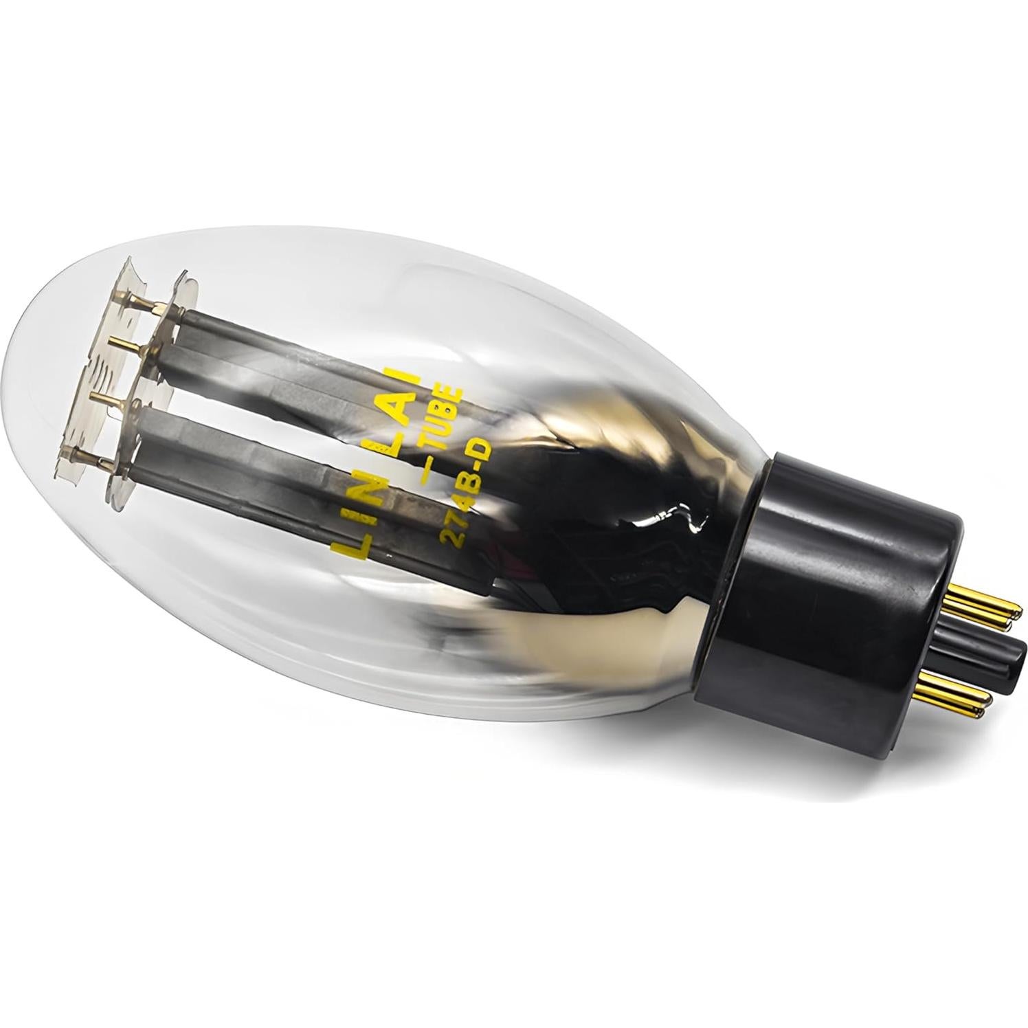 Amplificador de Válvula LINLAI 274B-D con Caja de Regalo