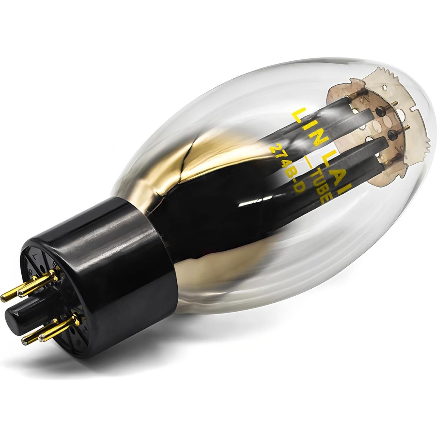 Amplificador de Válvula LINLAI 274B-D con Caja de Regalo